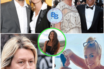 Paul et Luana Belmondo se séparent après 33 ans de mariage : QUEL POUVOIR A UNE JEUNE FEMME NOMME SANDRINE ?