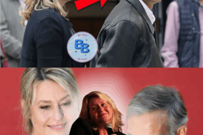 « Laissez-moi partir, laissez-moi tranquille » : Luana PLEURE POUR RÉVÉLER les mots durs de Paul Belmondo lorsqu’elle l’a interrogé sur la présence d’une autre femme.
