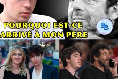 À l’âge de 65 ans, le fils de Patrick Bruel a annoncé la grande nouvelle concernant son père, avouant qu’elle était « trop difficile à accepter ». Alors, qui est la vraie victime dans cette histoire ?