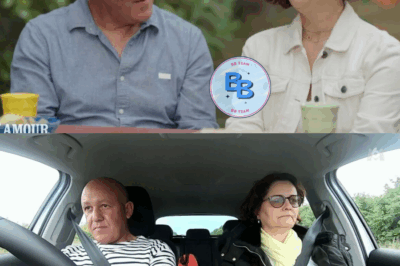 L’amour est dans le pré – Le bilan : « On est malheureux » Renaud et Anne au bord de la rupture