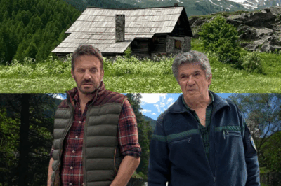 ÉPISODE SPÉCIAL. Le décor EXTRÊMEMENT merveilleux de la série Alex Hugo à Briançon, VOUS SEREZ CONQUIS.