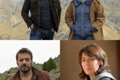 « Je ne veux pas penser, elle est partie ! » : Samuel Le Bihan (Alex Hugo) évoque tristement Marilyne Canto (Dorval), il partage leur relation privilégiée…