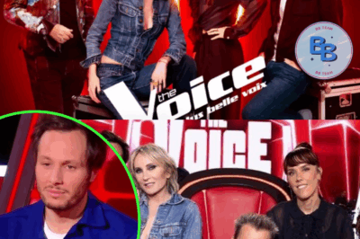 « The Voice » : l’émission aura-t-elle 4 coachs complètement nouveaux ? qui remplacent !