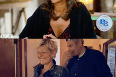 L’amour est dans le pré , Karine Le marchand très fâchée contre une candidate détestée