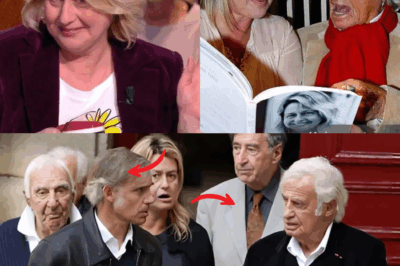 “Selon le rituel accompli par Jean-Paul, QUE JE RESPECTE” : la tradition familiale que Luana Belmondo maintiendra malgré sa séparation d’avec Paul Belmondo.