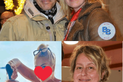 “Je te souhaite de ne jamais vivre ce que j’ai enduré… même si tes cheveux blonds sont les copies conformes des miens !” -Luana Belmondo, un message amer à la maîtresse de son ex-mari.