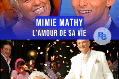 Benoist Gérard, l’amour de sa vie : Les confidences de Mimie Mathy sur son coup de foudre