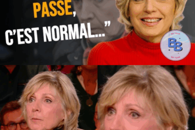 Évelyne Dhéliat sur le départ ? Ses confidences qui inquiètent les téléspectateurs