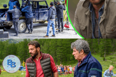 “Je me suis retrouvé petit à petit incapable d’évoluer…” : Samuel Le Bihan a révélé avoir donné son avis à Alex Hugo, mais l’équipe du film ne l’a toujours pas écouté !