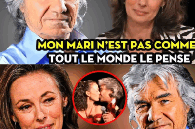 L’épouse de Daniel Guichard a ENFIN rompu le silence sur son cauchemar conjugal avec son mari