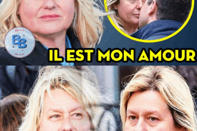 Après son divorce, Luana Belmondo a ENFIN admis la vérité sur l’amour de sa vie