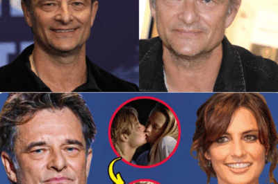 David Hallyday, 58 ans, s’est enfin exprimé sur sa prétendue liaison avec sa co-star.
