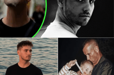 Julien Lieb FAIT PLEURER TOUT LE MONDE : il a perdu un être cher, partage une photo touchante du « MEMORIAL », des mots de gratitude étouffés.