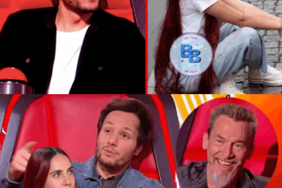 Aël Pagny bouleversée : les mots de Vianney qui l’ont profondément émue