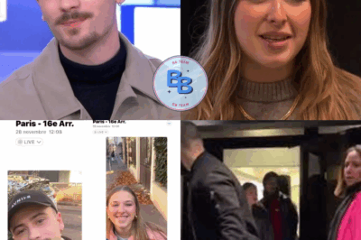 Pierre Garnier et Héléna Bailly enfin en couple ? Des photos confirment leur relation secrète !