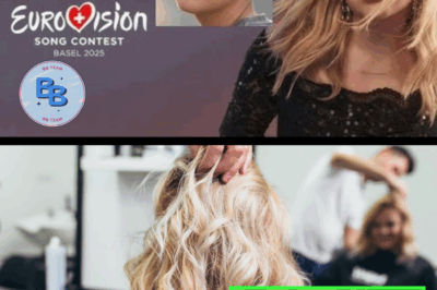 Louane : furieuse de sa défaite à l’Eurovision, elle se coupe les cheveux