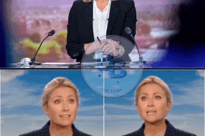 Anne-Sophie Lapix évincée brutalement : ce que France 2 cache au public !