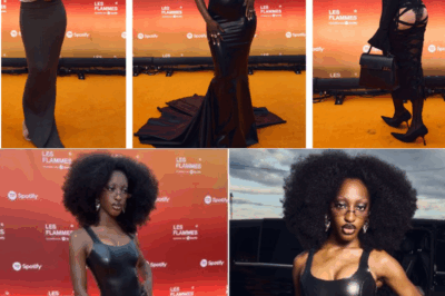 Les Flammes 2025 : Ebony (Star Academy) est apparue différente, les internautes ont été subjugués par son apparition lors de la 3e cérémonie de remise des prix