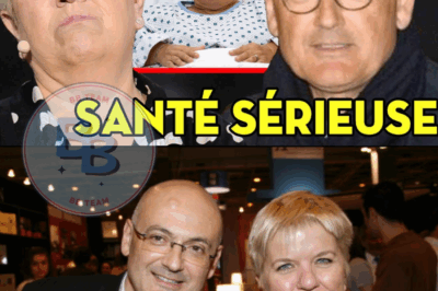 À 67 ans, le mari de Mimie Mathy brise le silence sur la santé grave de sa femme.