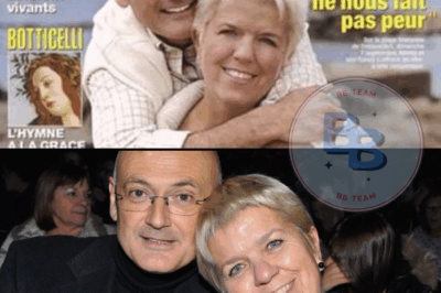 « Je ne suis pas intervenu du tout », raconte le mari de Mimie Mathy à propos de leur histoire d’amour.