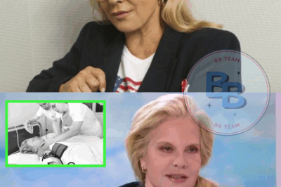 Sylvie Vartan hospitalisée d’urgence….