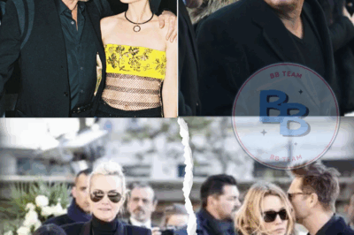 RÉVÉLÉ : « Sans nous, Johnny serait mort depuis longtemps et ruiné » : interview choc du père de Laeticia Hallyday, expliquant clairement le partage des biens.