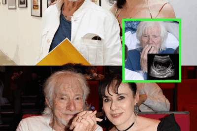 HUGUES AUFRAY BIENTÔT PAPA À 95 ANS : SON ÉPOUSE MURIEL EST ENCEINTE, DE 45 ANS SA CADETTE ?