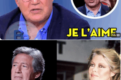 Après son divorce, Patrick Sabatier a ENFIN avoué la vérité sur son nouvel amour.