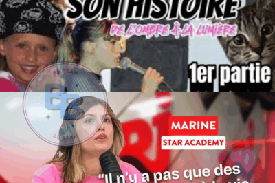 Marine Delplace : de l’ombre à la lumière, l’incroyable histoire d’une gagnante inoubliable,star ac’