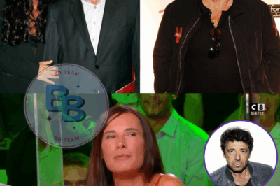 Nathalie Pernaut Marquay : son incroyable histoire d’amour avec ….Patrick Bruel
