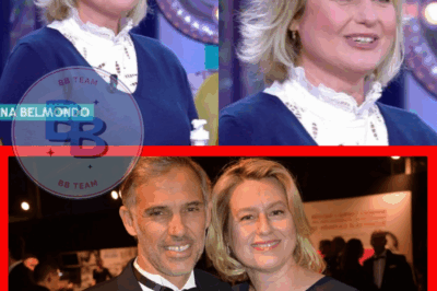 Guerre Éclatante : Luana Belmondo Furieuse Révèle les Secrets Inavouables de Son Mari Paul.