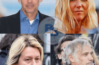 Paul Belmondo tendre avec Sandrine : Luana Belmondo prend une décision radicale, comme un appel désespéré – « Je souhaite juste… ».