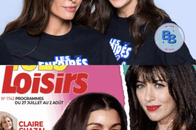 APRÈS 10 ANS, Jennifer est allée voir Nolwenn Leroy, où était-il ? Ils ont enfin parlé de leur rivalité !