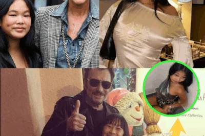 Jade Hallyday fait sensation à la fête : DERNIÈRES PHOTOS DE LA FILLE ILLÉGITIME DE JOHNNY CHEZ LA MAISON DE LAETITIA APRÈS UN LONG TEMPS – REFLET DE SA VIE…