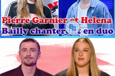 Helena Bailly et Pierre Garnier se produiront ensemble sur scène au Festival de la Rose 2025