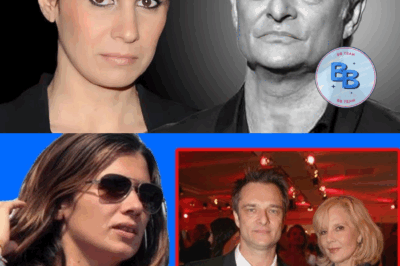 Il y a 3 minutes : La femme de David Hallyday vient d’avouer un secret qu’il essayait de cacher.