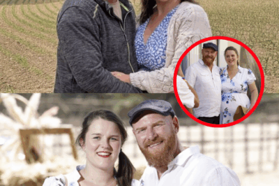 “Compliqué de vous le cacher plus longtemps” : Lucile et Jérôme (L’amour est dans le pré) bientôt parents pour la troisième fois !MAIS CETTE FOIS EST PLUS SPÉCIALE….