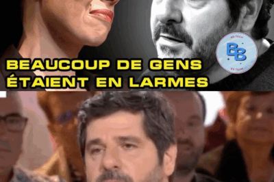 À 55 ans, la femme de Patrick Fiori a ENFIN réussi à faire en sorte que les gens regardent son mari différemment, révélant quelque chose que nous avions toujours soupçonné.