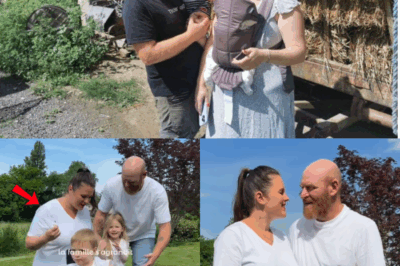 L’Amour dans le Pré : Jérôme et Lucile ajoutent des informations sur la famille, pleines de malice “Qui va gagner 3-2 ?”