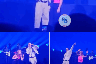 Gros bug en plein concert : Pierre Garnier prend une décision radicale sur scène !