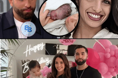 KENDJI GIRAC ANNONCE CONTINUEMENT DE BONNES NOUVELLES : DEVENIR PÈRE POUR LA DEUXIÈME FOIS, INFORMATIONS SUR LE MARIAGE OFFICIEL DANS QUELQUES MOIS PROCHAINEMENT.