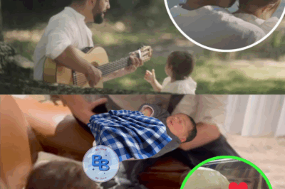 Kendji Girac partage le bonheur avec son fils : Le moment touchant entre sa fille Eva et le petit garçon a fait fondre tout le monde.