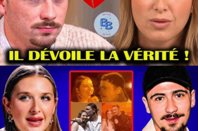 CHOQUANT! Pierre Garnier brise son silence Héléna Bailly l’a trompé tout le temps« ELLE A CACHÉ QU’ELLE AVAIT UN AMANT »