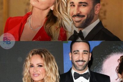 Adil Rami avec Adriana Karembeu, c’est officiel !
