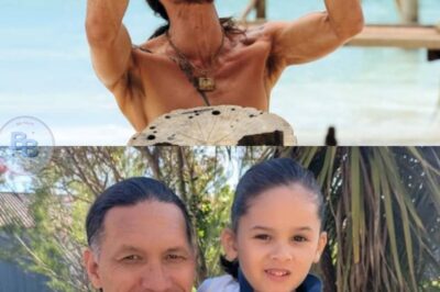 “Un petit garçon très spécial”: l’ex-candidat de Koh-Lanta Teheiura révèle la maladie génétique de son fils