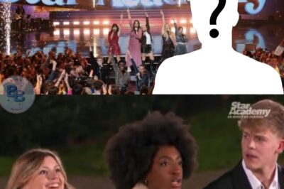 “Un coup de foudre” : cet ancien élève de la Star Academy se lance dans un projet “fou”