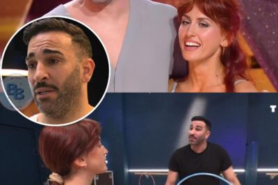 Adil Rami brise le silence : la révélation inattendue sur la relation d’Ana Riera dans Danse avec les stars