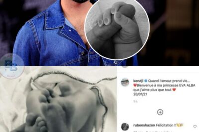 Kendji Girac papa pour la 2e fois : annonce surprise avec une adorable photo