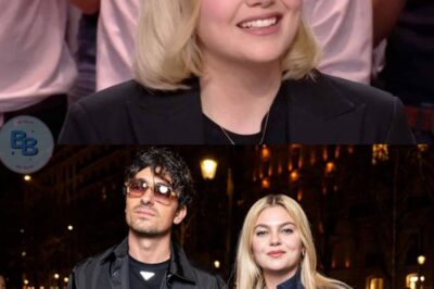 Louane : après son échec à l’Eurovision, elle annonce son mariage avec Florian Rossi