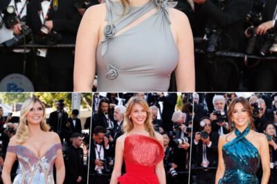 Festival de Cannes 2025 – Helena, Mosimann… La Star Academy en force sur le tapis rouge